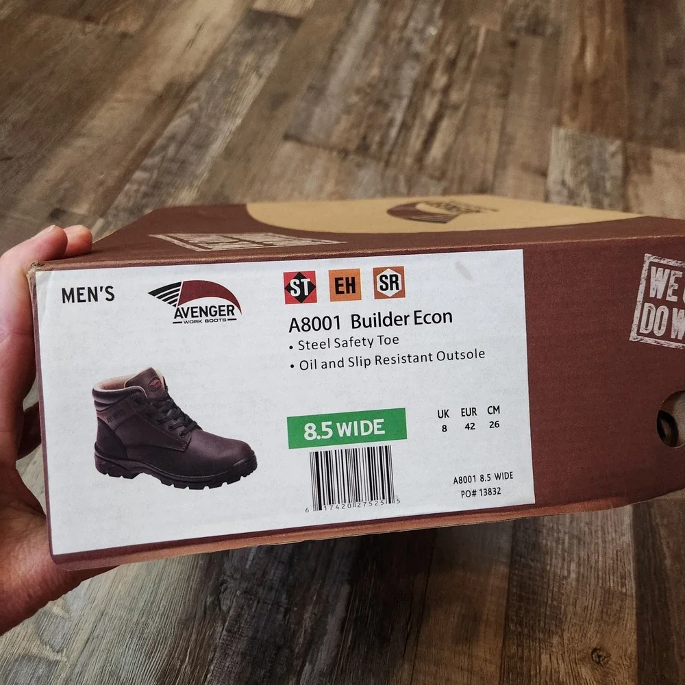 Avenger work boots